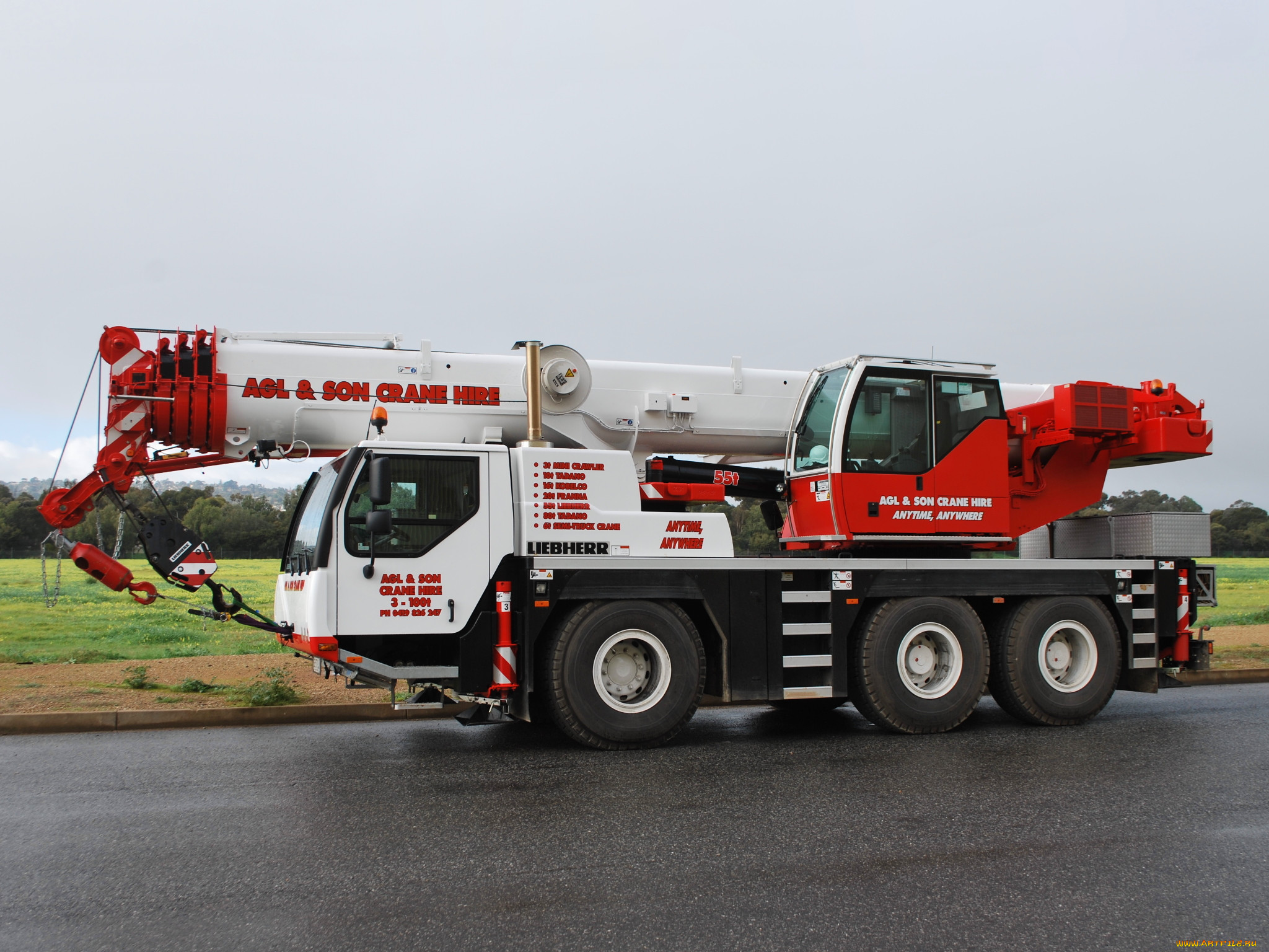 , , liebherr